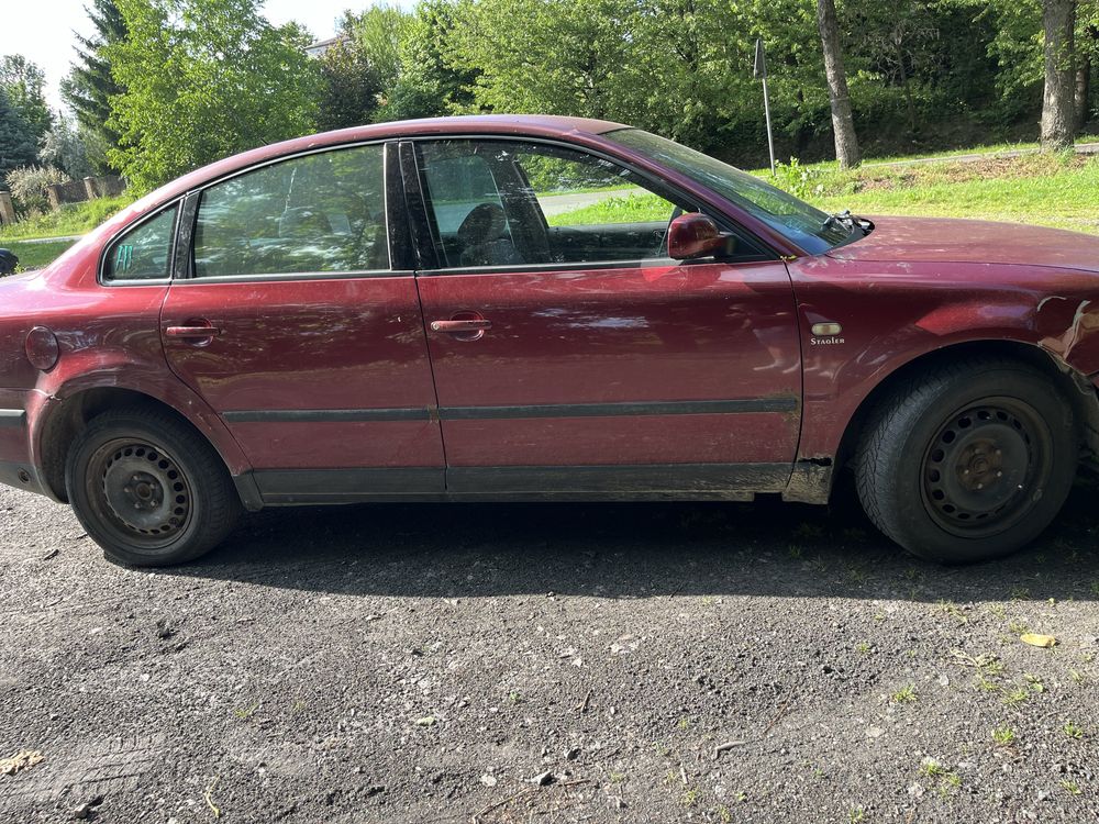 Passat b5 1.8LPG