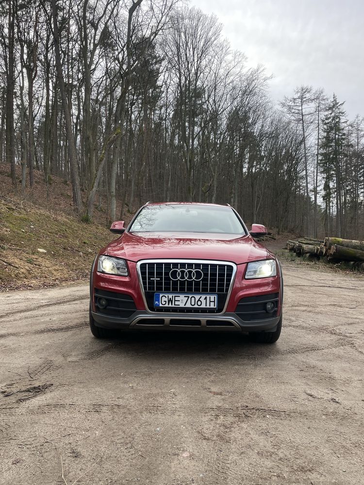 Audi Q5 OffRoad 3.0 TDI