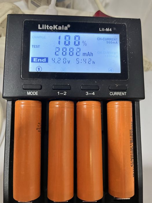 Ogniwa li-jon chy 18650