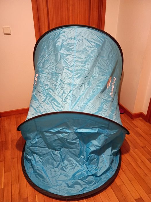Tenda para bebé/criança da Quechua