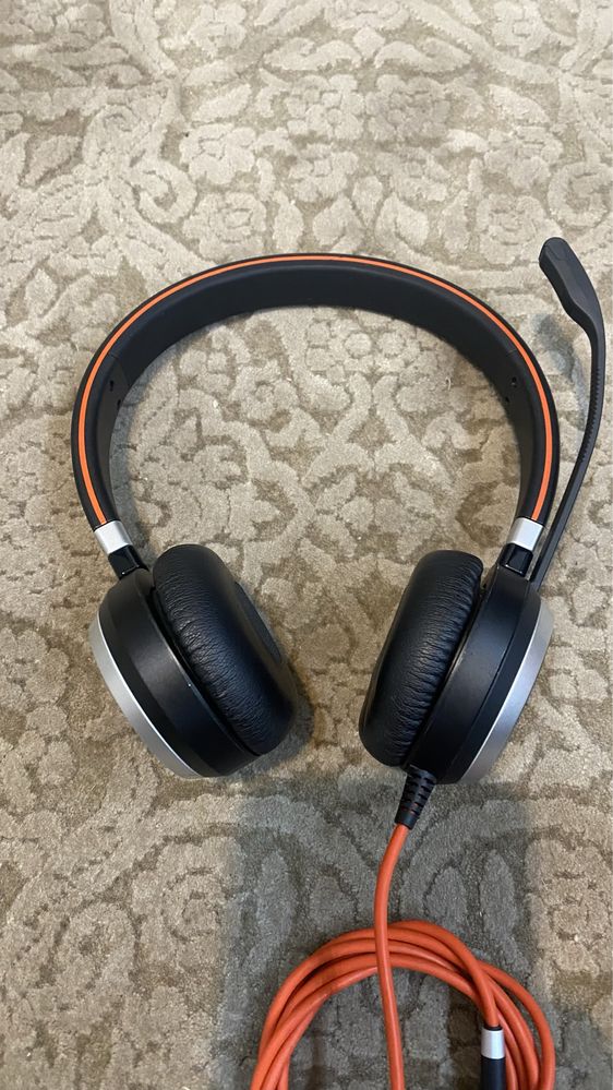 Навушники Jabra Evolve 40 MS Stereo