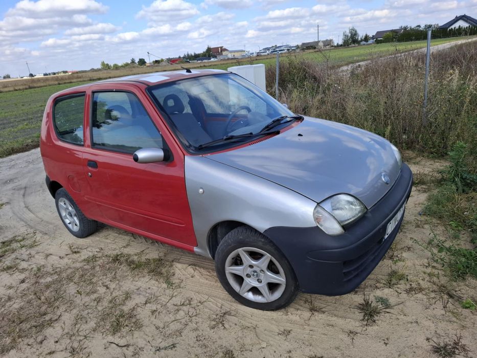 Fiat Seicento 1100