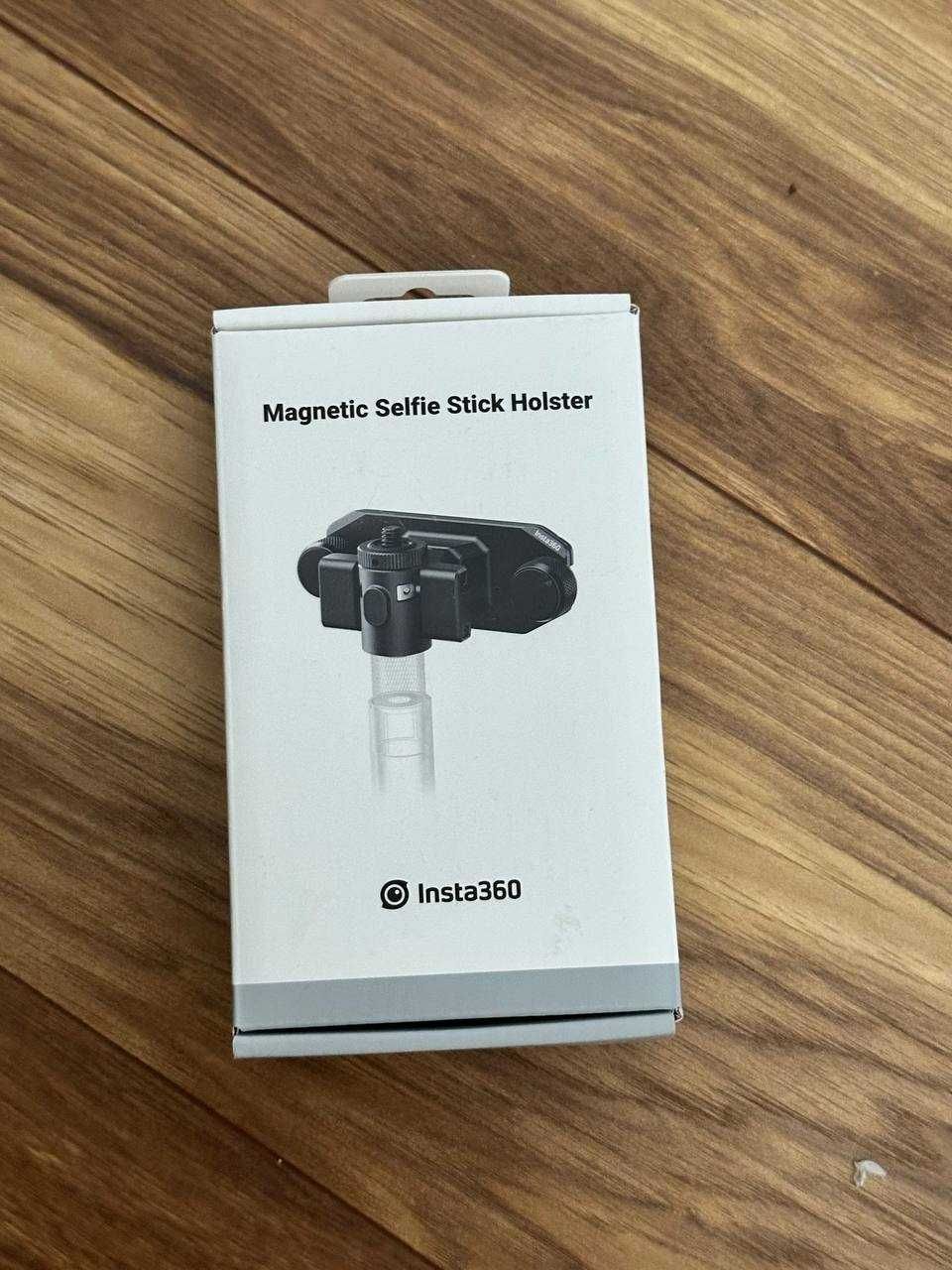 Insta360 r  Nowy magnetyczny uchwyt do kamery