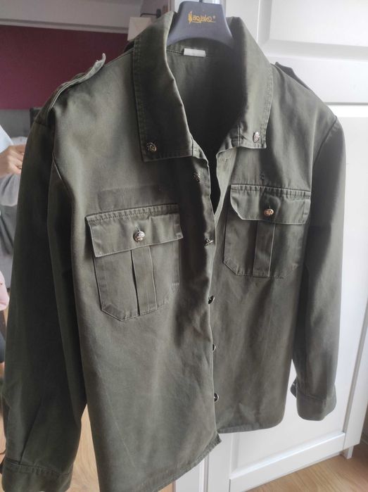 Mundur harcerski bluza ZHR