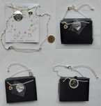 Avon Naszyjnik Angel Heart Zodiac Zestaw 4szt + GRATIS bransoletka #82