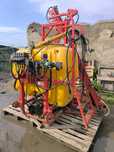 Opryskiwacz JarMet P612 Komputer Bravo 180S, Hydraulika