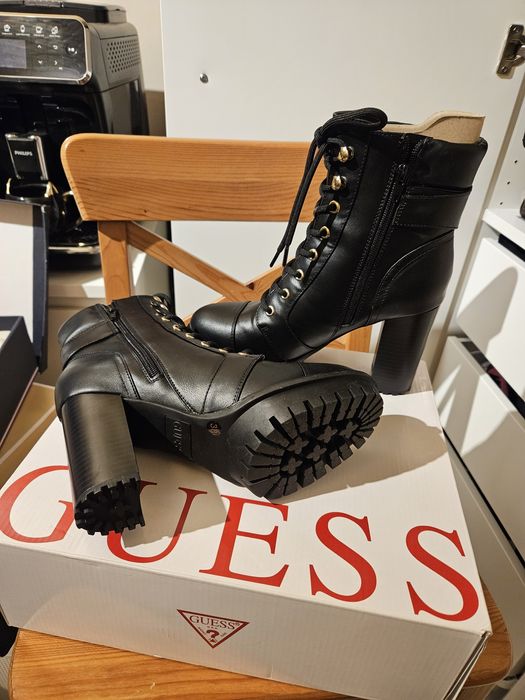 Nowe botki Guess 38