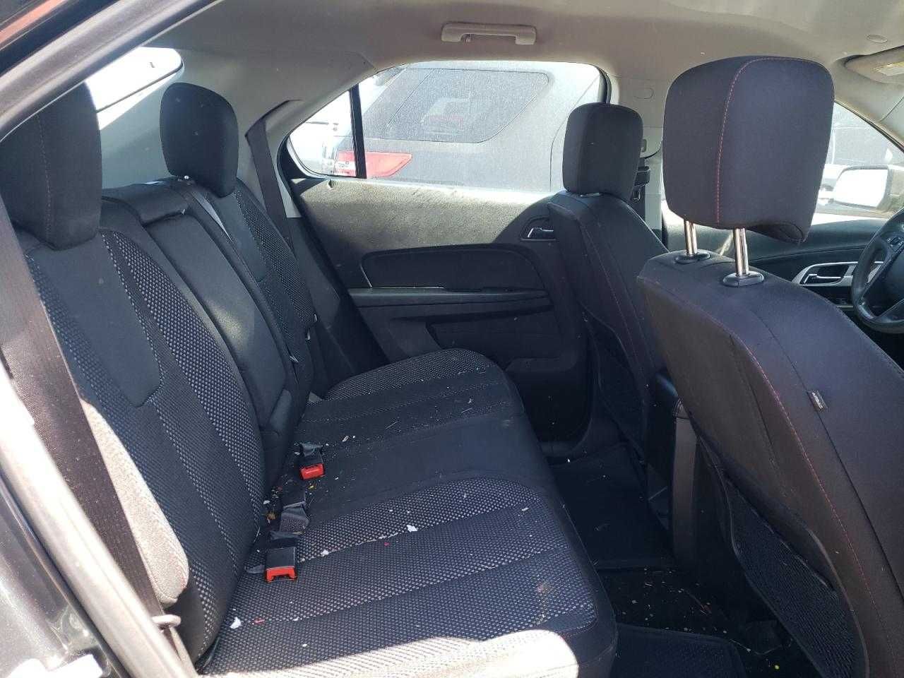Chevrolet EQUINOX LS 2017