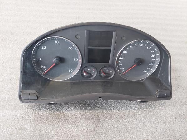 Quadrante / painel de instrumentos VOLKSWAGEN Golf V (1K1)