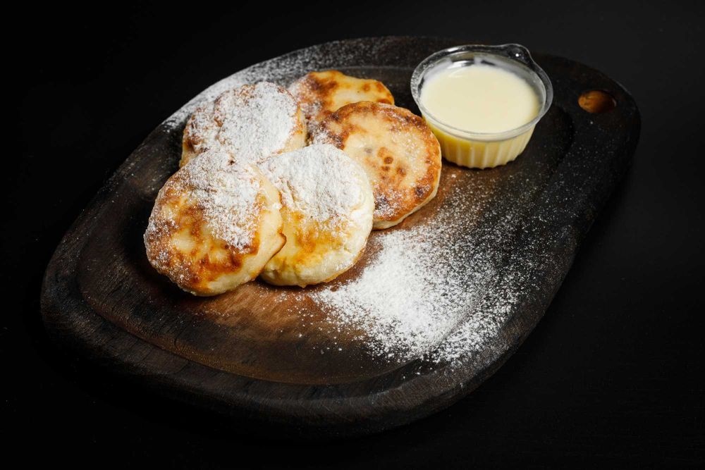 Напівфабрикати від виробника, фаст фуд, співпраця з дистриб'ютором.