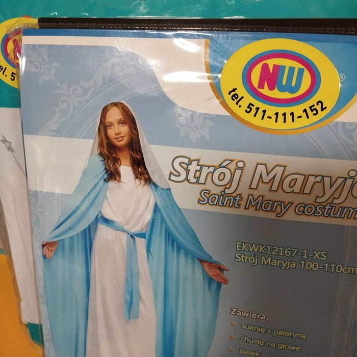 Strój Pasterza Gospodarza 110-120 rezerwacja