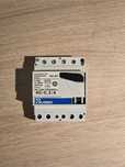 Interruptor Diferencial Lemag 40A/30mA 4 Polos 220v/380v