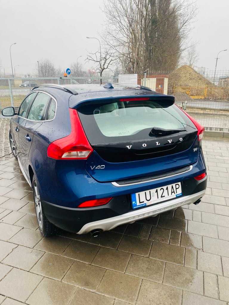 Volvo V40 Cross Country T4 1,6 cena do negpcjacji