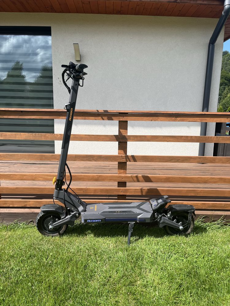 Hulajnoga Elektryczna Ausom DT2 Pro