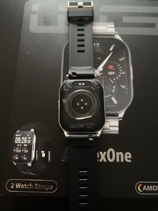 smartwatch airflex one nowy