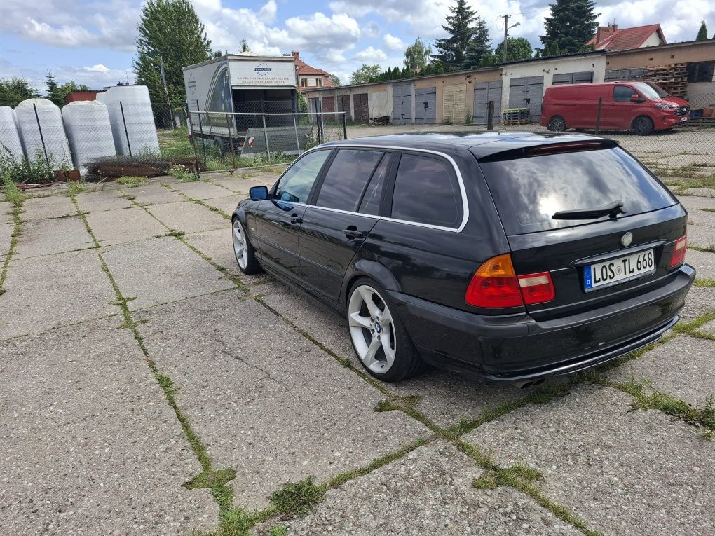 Sprzedam /zamienię e46 M54 i e39 drift/ swap/ turbo/street