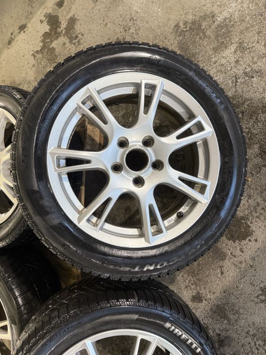 Koła zimowe 5x112 205/55 r16