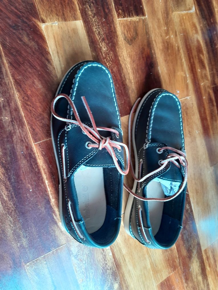 Sapatos Rapaz Timberland 36