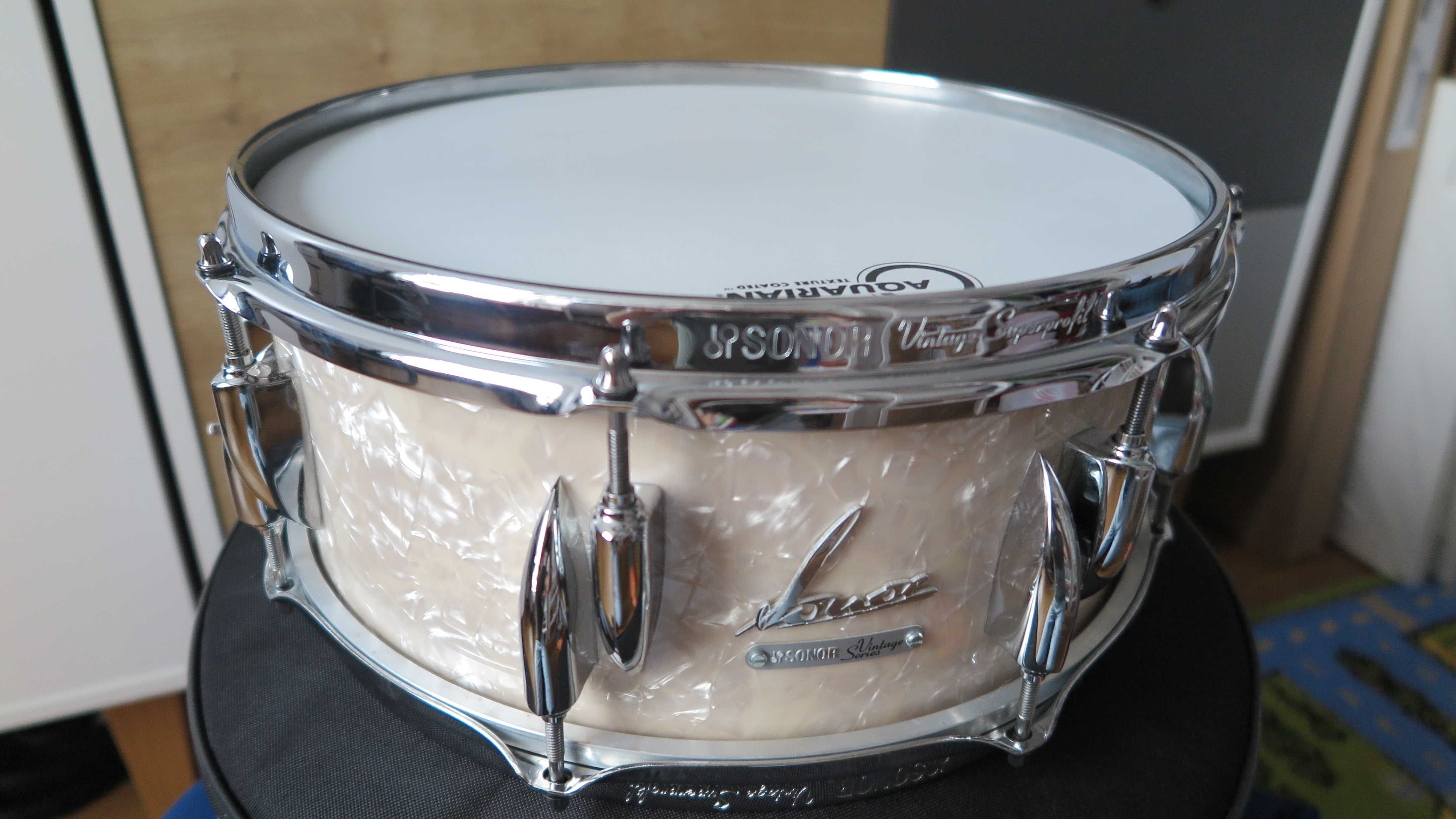 Werbel Sonor Vintage 14x5,75