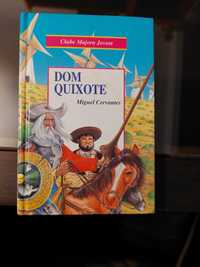 Miguel Cervantes - Coleção Majora Jovem: Dom Quixote