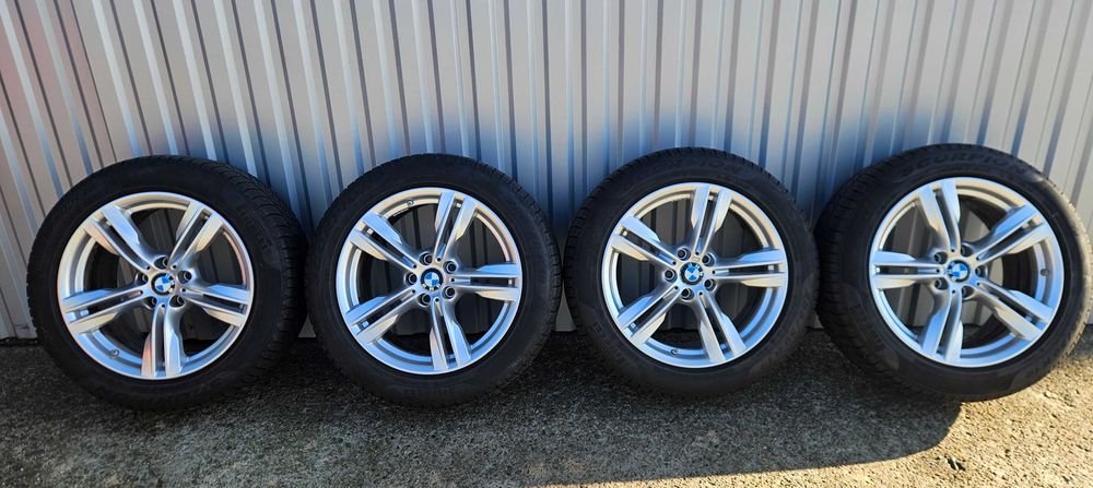 Koła zimowe 19 cali BMW X5, X6