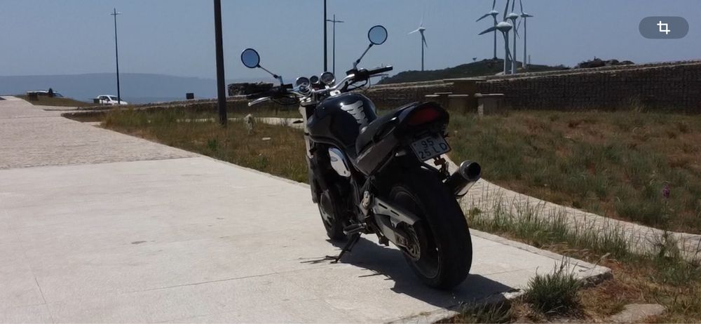 Suzuki GSF Bandit N1200