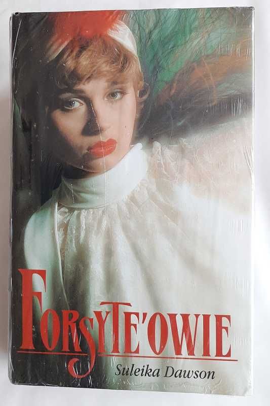 Forsyte'owie - Suleika Dawson