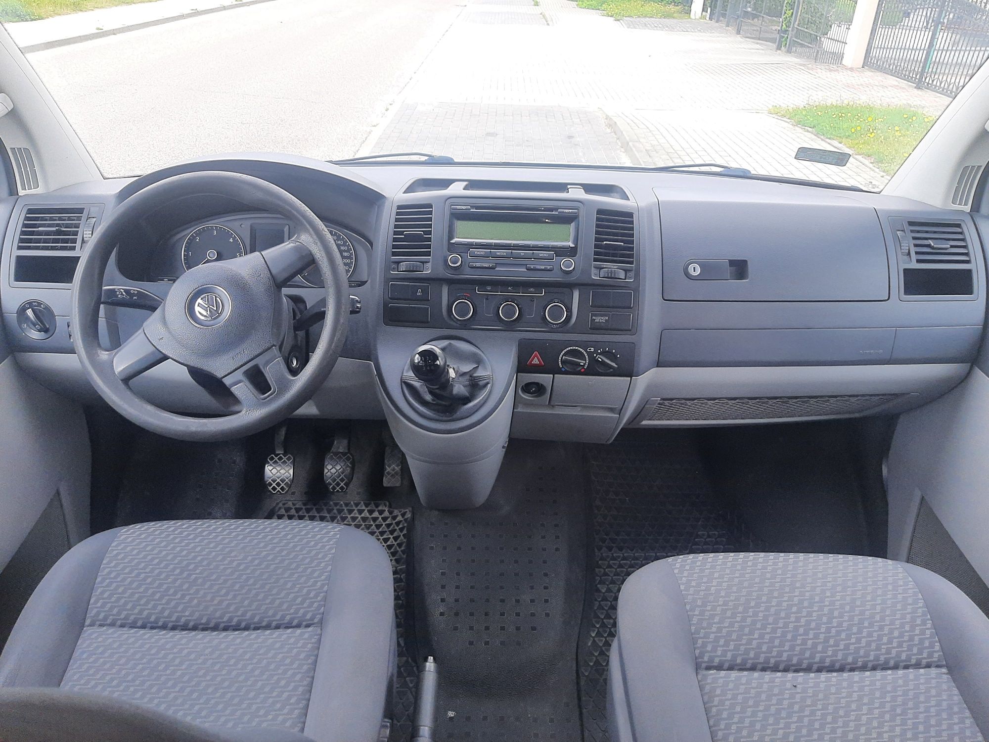 Volkswagen Transporter T5 , VW T5