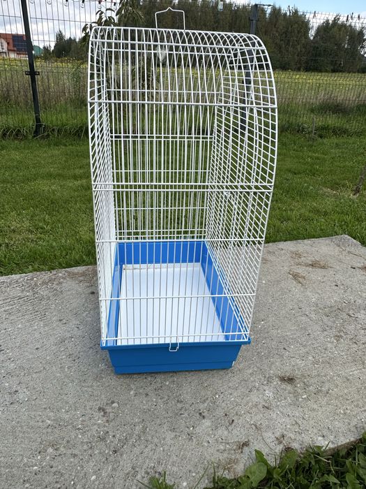 Klatka dla ptaków/papug duża + gratisy