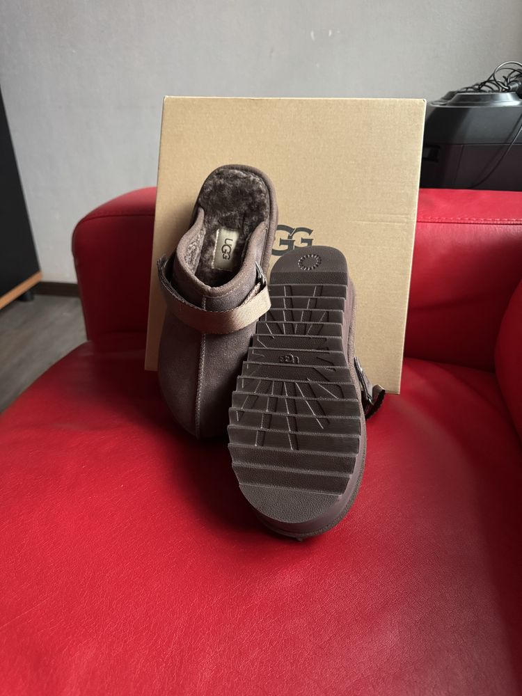 UGG w lanah clog platform клоги