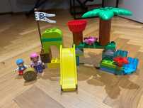 LEGO duplo Kryjówka w Nibylandii