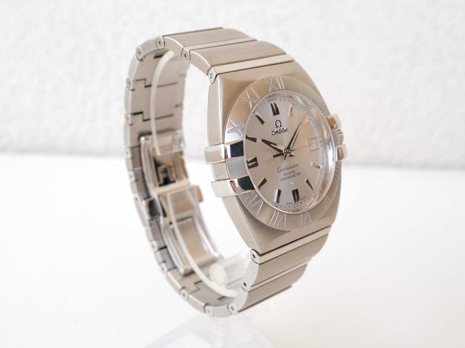 Omega Constellation Double Eagle Co-Axial Chronometer 38mm