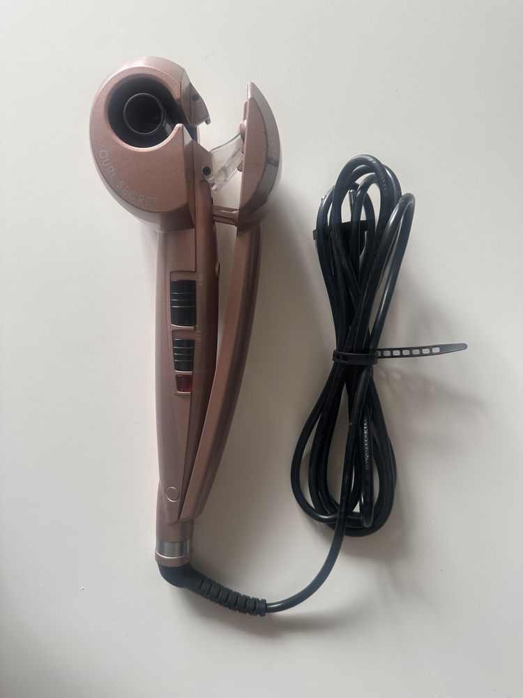 Lokówka automatyczna BABYLISS Curl Secret Elegance