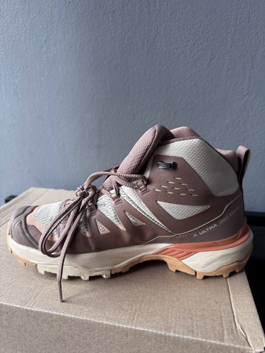 Черевики жіночі Salomon GTX 38,5p
