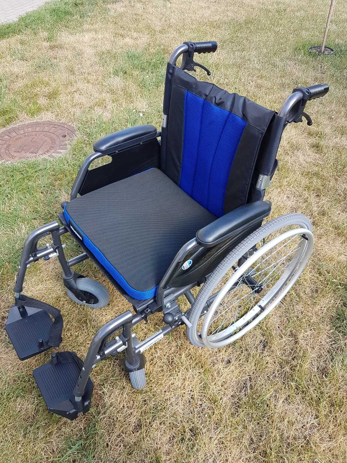Wózek inwalidzki JazzS50 B69