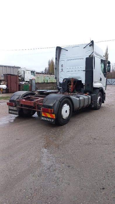 Рено премiум 385