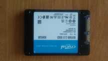 Dysk CRUCIAL BX500 500GB SSD do laptopa