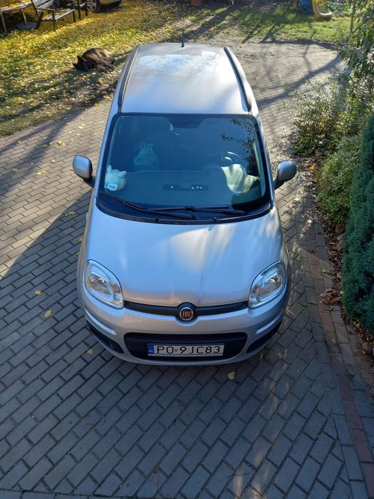 Fiat Panda Sprzedam ładne auto-- OKAZJA!!!