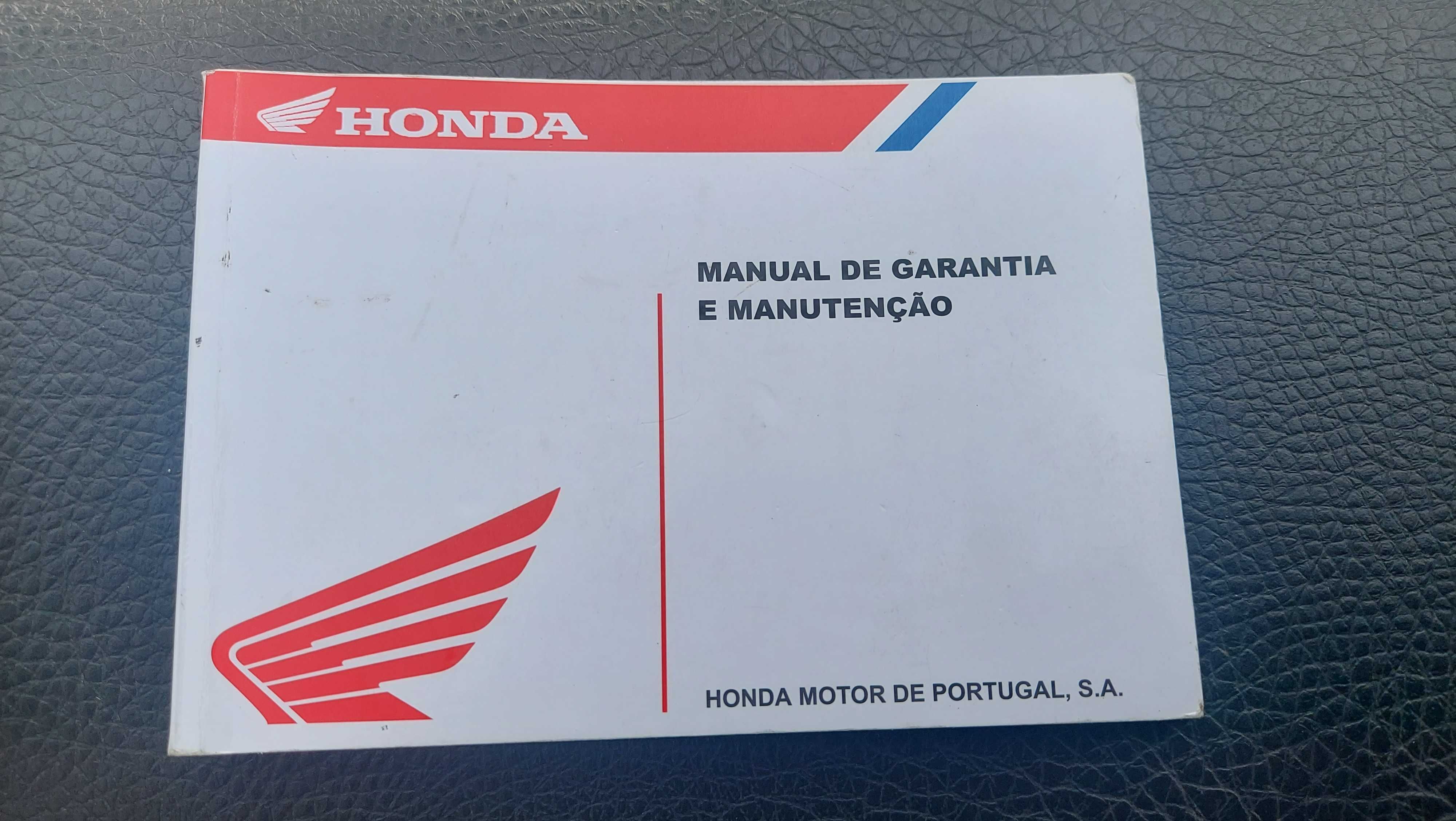 Honda CBF 250 super estimada