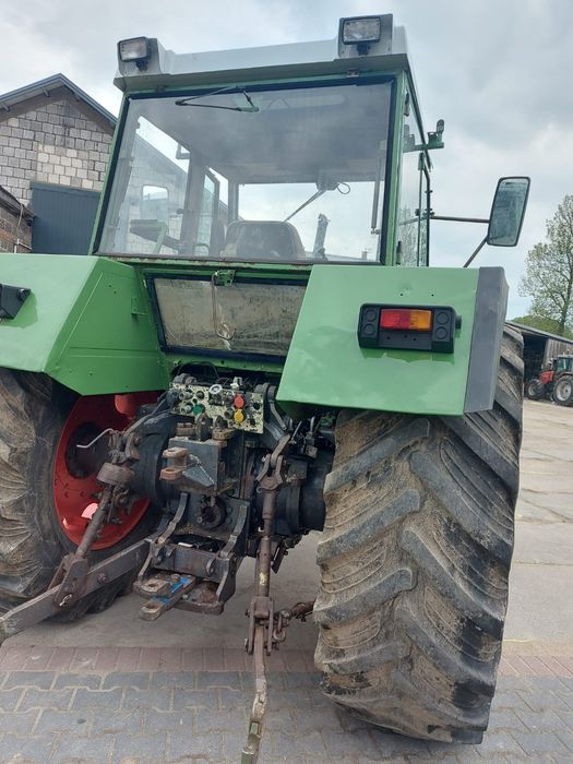 Fendt favorit Turbomatik E 614Lsa