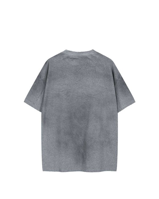 Футболка Acne Studios Exford 1996 T-Shirt Gray