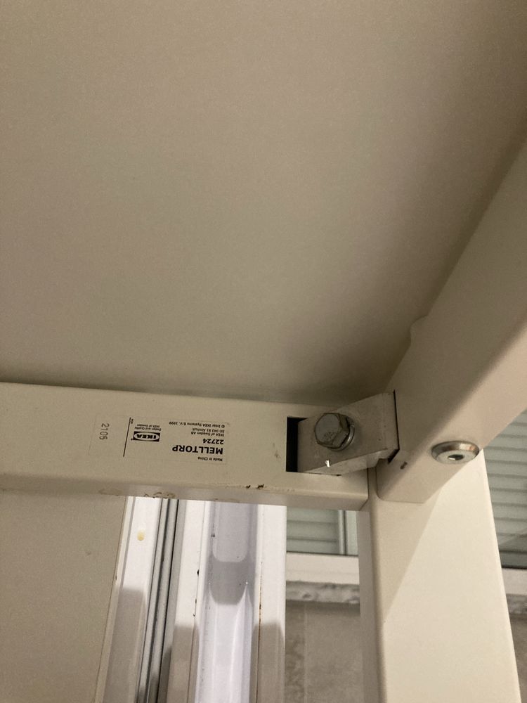 Mesa e Cadeiras IKEA