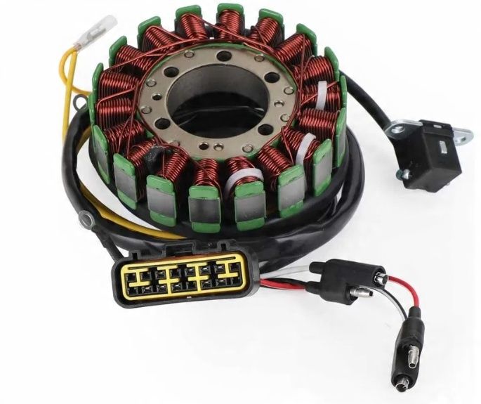 Bruce Shark Magneto Stator Polaris ATV Sportsman 600 700 MV7 2004.2006