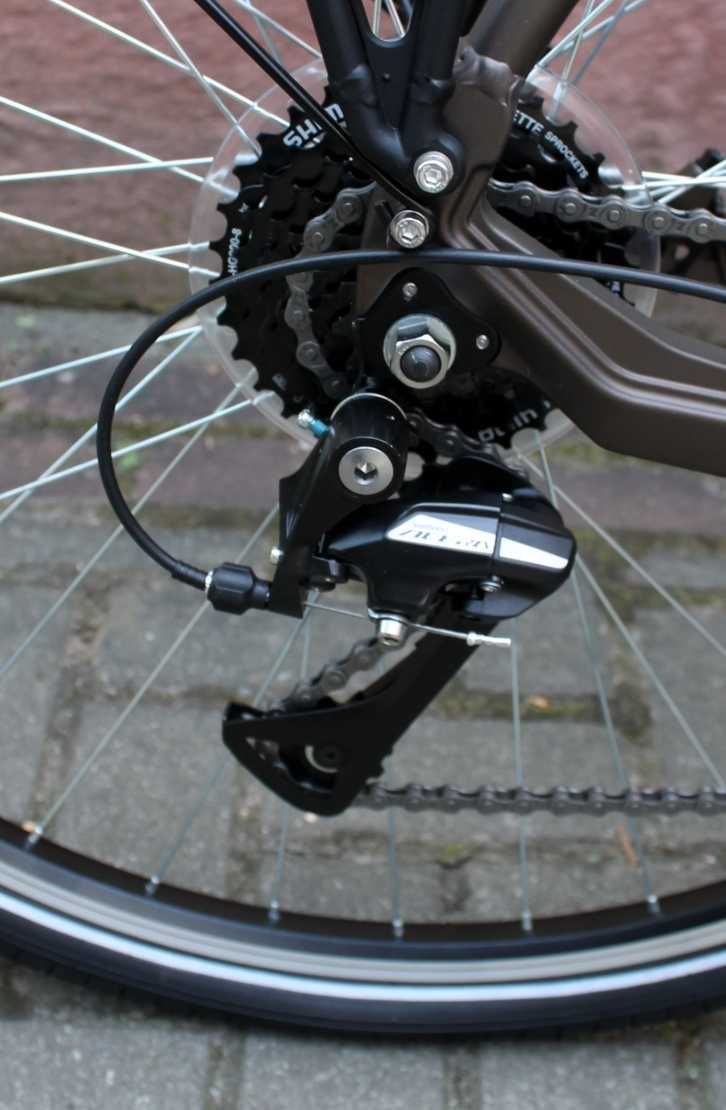 Rower trekkingowy ROMET WAGANT 5 28"