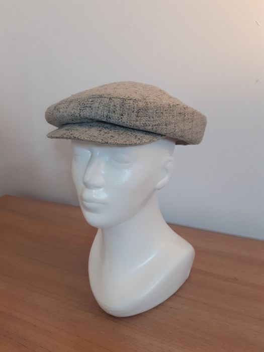 Kaszkiet Nowy Biały rozm 56