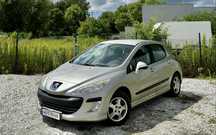Peugeot 308 1.6 * Klima * 2010 * Alufelgi * Niski Przebieg * Super