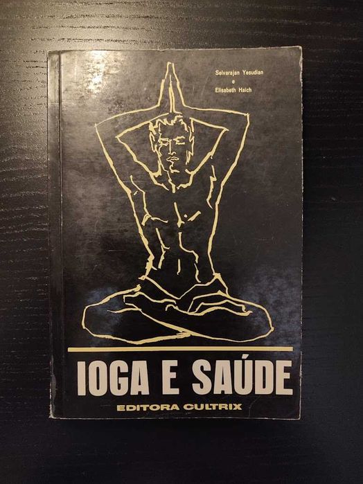(Env. Incluído) Ioga e Saúde de Elisabeth Haich
