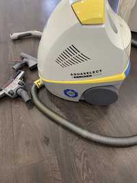 Пылесос KARCHER AquaSelect  Mediclean