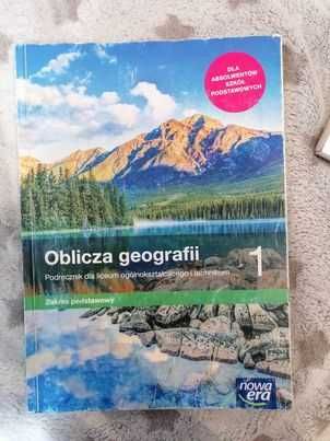 Oblicza geografii 1 zakres podstawowy