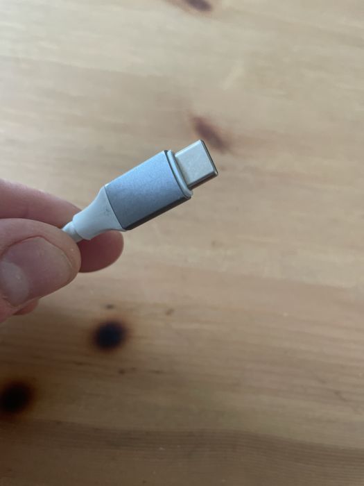 Adapter , rozdzielacz do Macbooka